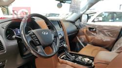 انفنتي QX80